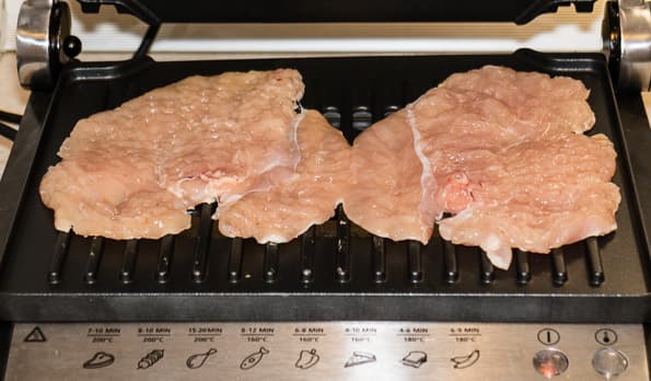 Контактный гриль Steba FG 95