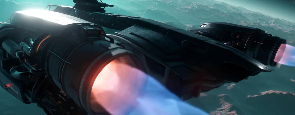 Новая система инженерии усложнит Star Citizen механиками в духе FTL. Разработчики показали новинки версии Alpha 4.0