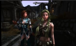 В Skyrim появился мод от русских разработчиков, позволяющий создавать свою банду