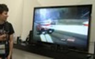 Демонстрация игрового процесса Ridge Racer Unbounded