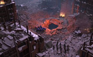 RTS по «Звёздному десанту» получила DLC с 98% рейтинга в Steam. Для Starship Troopers Terran Command вышло Urban Onslaught