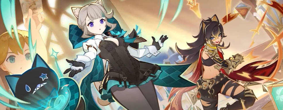 Промокоды Genshin Impact с презентации обновления 4.8. Как получить подарки разработчиков