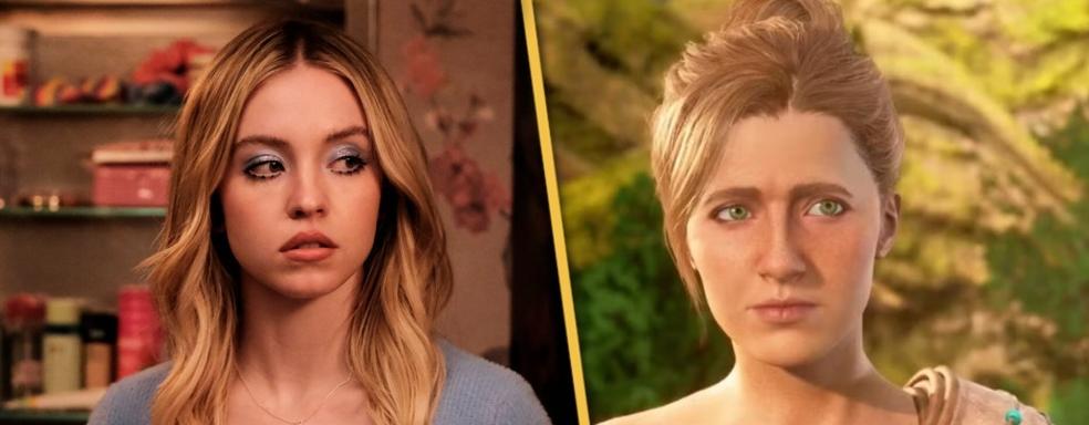 Сидни Суини снимется в экранизации Split Fiction