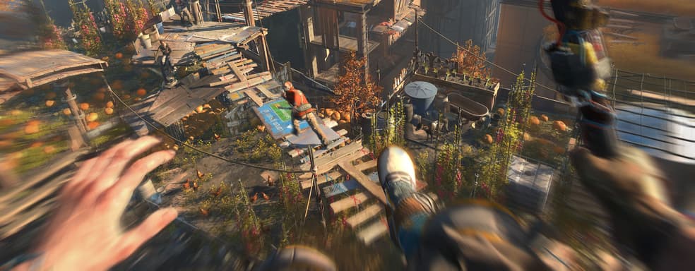 Слух: игровой процесс Dying Light представят 27 мая