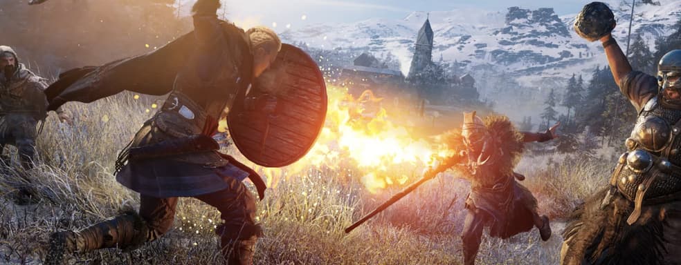 Игроки теряют сохранения в Assassin's Creed: Valhalla и Watch Dogs: Legion