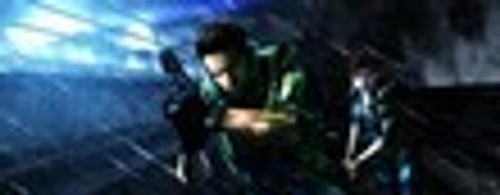 Resident Evil: Revelations с мультиплеером