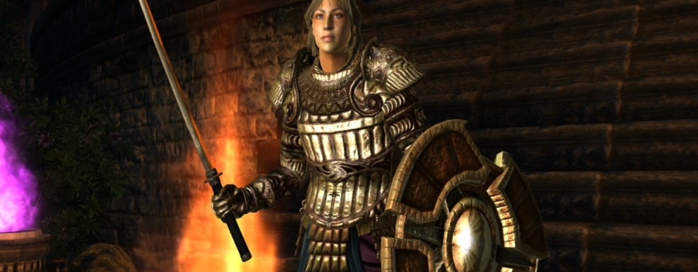 Фанаты нашли ещё один намёк на ремейк The Elder Scrolls 4 Oblivion