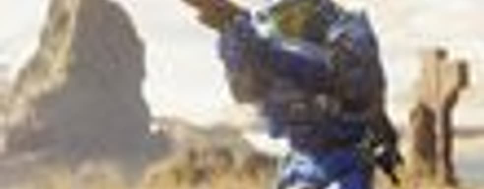 Первая демонстрация РС-версии Halo 5: Forge