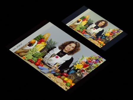 Обзор смартфона Xiaomi Redmi 2. Тестирование дисплея