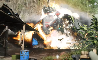 DICE показала игровой процесс Battlefield 2042 Portal