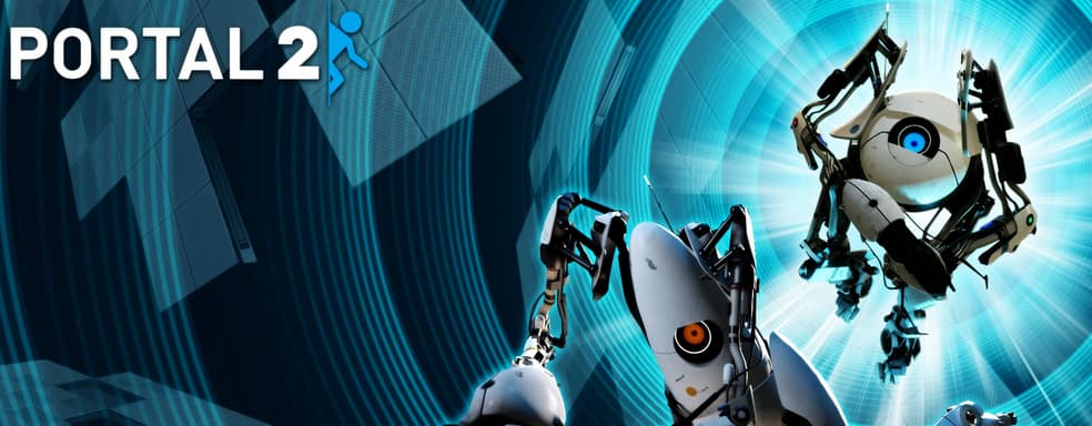 Valve вспомнила о Portal 2 и выпустила большое обновление