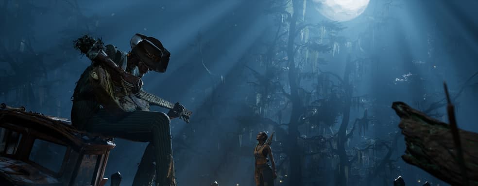 Xbox показала свежий геймплей South of Midnight. Магия и мифы Америки