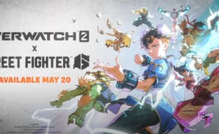 Сегодня в Overwatch 2 стартует кроссовер со Street Fighter 6. На подходе облики с персонажами файтинга