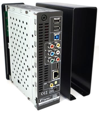 3D-медиаплеер Fantec 3DFHDL