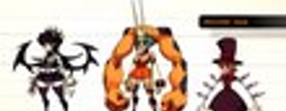 Дневники разработчиков Skullgirls