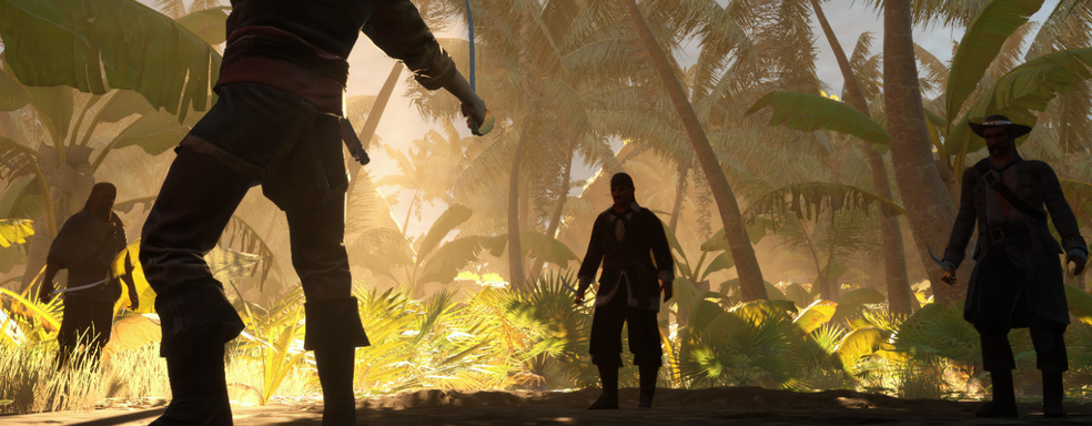 Знакомимся с Corsairs Legacy. Битвы с испанцами, французами и англичанами