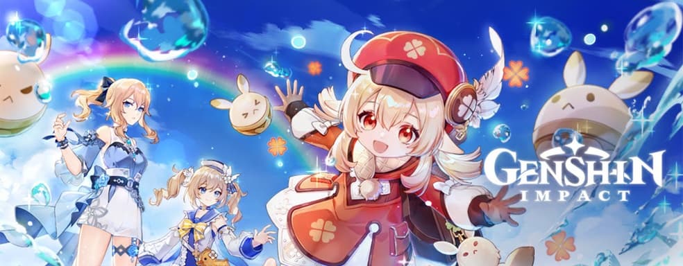 Лето, море, острова! В версии 1.6 Genshin Impact появится новая локация