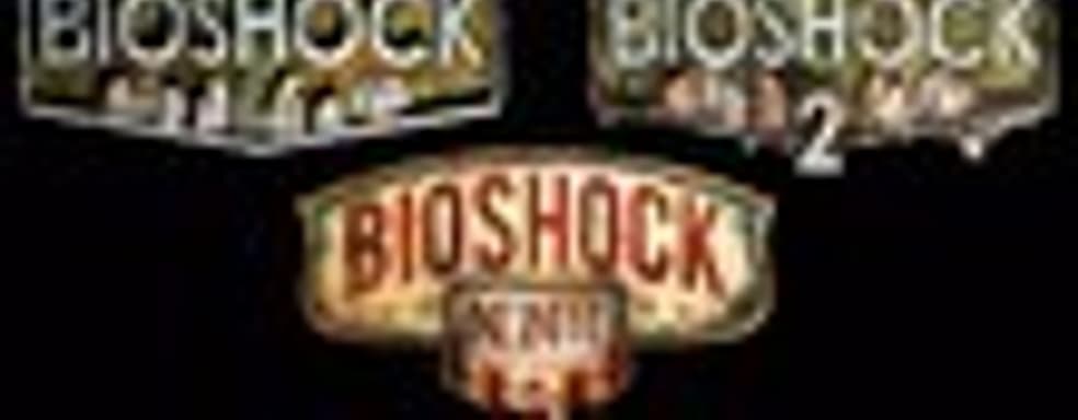 Трейлер BioShock: The Collection 