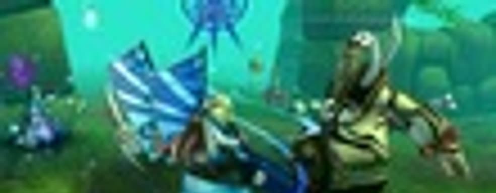 Запуск Bloodline Champions 