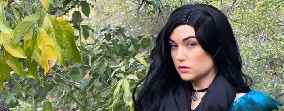 Бывшая звезда фильмов для взрослых показала косплей на Йеннифэр из The Witcher 3