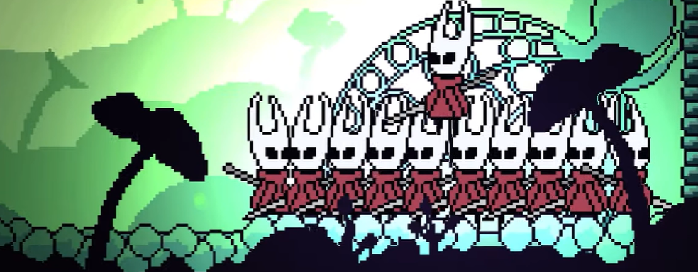 Энтузиаст устал ждать релиз Hollow Knight Silksong и сам сделал игру