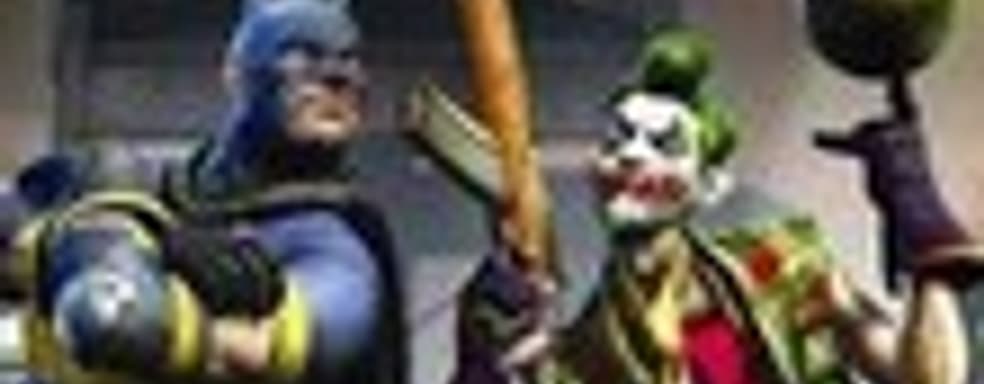 Gotham City Impostors в январе-феврале 2012	