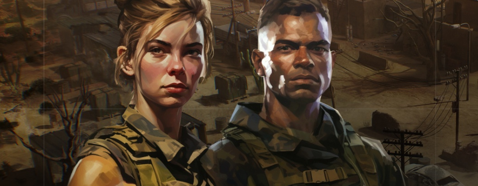 Первый геймплей игры «Спарта 2035» — российского XCOM от Lipsar Studio, на который ИРИ выделил 90 миллионов рублей