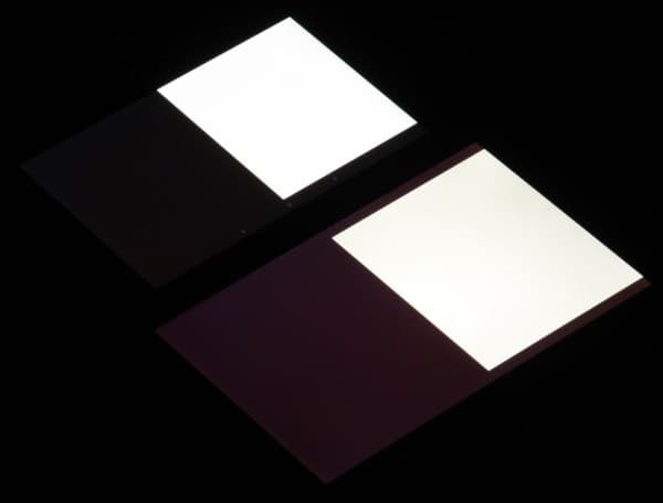 Тестирование дисплея планшета LG G Pad 8.3