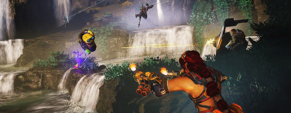 Crucible стремительно теряет игроков. Разработчики убирают игровые режимы