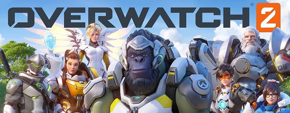 Overwatch 2 мгновенно утратила интерес зрителей на Twitch