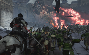 13 минут геймплея Dynasty Warriors Origins. Koei Tecmo участвует в ChinaJoy 2024