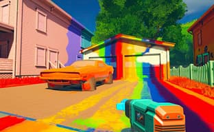 Начинается битва симуляторов. Spray Paint Simulator выйдет на Switch