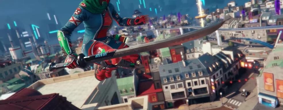 Королевская битва Hyper Scape не оправдала ожиданий и теперь Ubisoft ее переделает