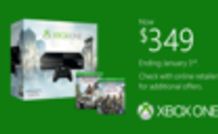 Временный прайс-кат Xbox One завершится 3 января