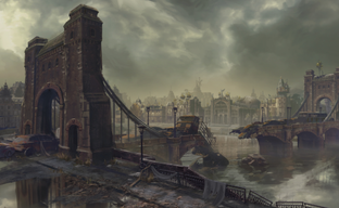 Студия Tencent разрабатывает ААА-игру с открытым миром