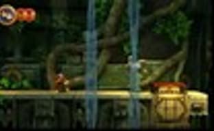 Ролик Donkey Kong Country Returns