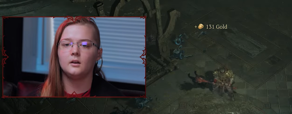 Blizzard посадила дизайнеров Diablo 4 поиграть. Геймплей девушек привёл в ужас, получил почти 40 тысяч дизлайков