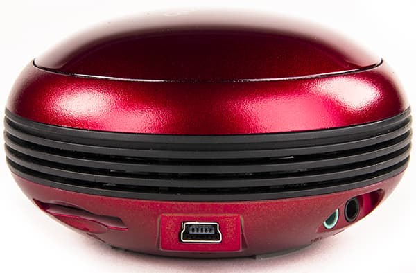 Дизайн колонки Microlab MD112