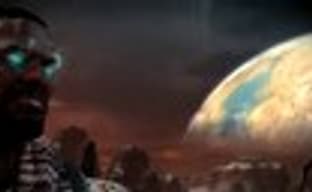 Игровой ролик Starhawk