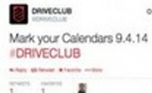 Слух: DriveСlub выйдет 9 апреля