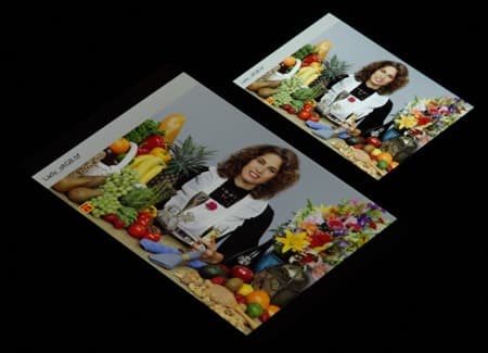 Обзор смартфона Samsung Galaxy A5. Тестирование дисплея