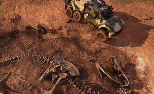 Expeditions A Mudrunner Game получила патч с новым грузовиком, но онлайн новинки Saber ниже старой MudRunner