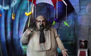 Несостоявшийся мэр: JazzInc Dioramas показала фигурку Пингвина из фильма «Бэтмен возвращается»