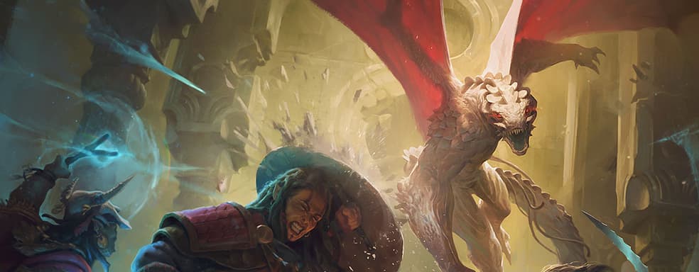 Pre-order Open for "Bestiary" and "Encyclopedia" Books for the "Fateforge: Chronicles of Aeanis" Tabletop RPG