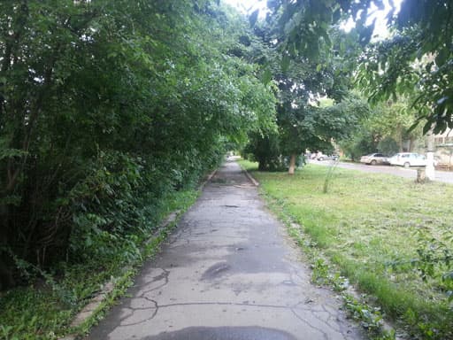 Обзор Samsung Galaxy S 3. Демонстрационный снимок