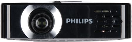 DLP-проектор Philips PPX2480, вид спереди
