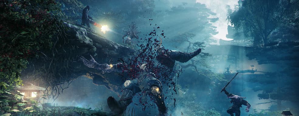 Три тизера Shadow Warrior 3. Flying Wild Hog готовится к шоу