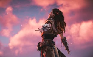 Починка мехазавров – вышло очередное обновление для РС-версии Horizon Zero Dawn