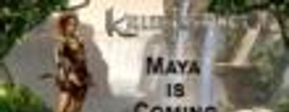 Maya - новый персонаж Killer Instinct