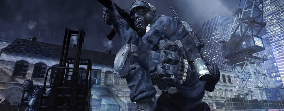 Информатор: ремастер кампании Call of Duty Modern Warfare 3 выйдет в этом году